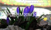 北汽威旺M20M30M35汽车前门后门同轴音响喇叭改装6.5寸套装重低音