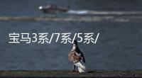 宝马3系/7系/5系/1系汽车后备箱改装专用隔板装饰隔物板收纳配件