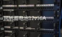 风帆蓄电池12v36AH本田飞度锋范思迪奥拓北斗星铃木雨燕汽车电瓶